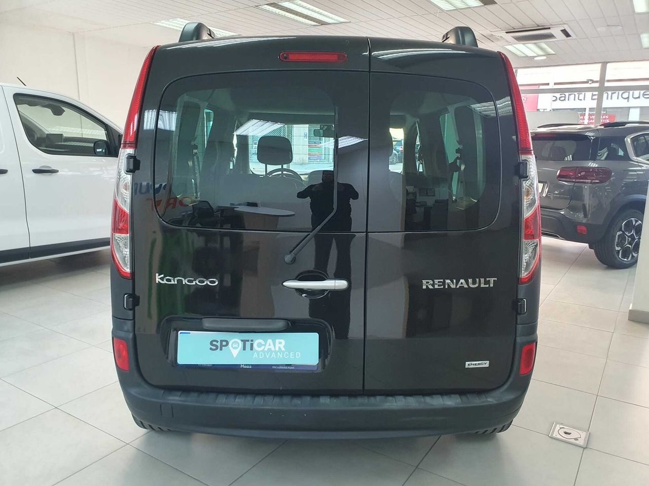 Foto Renault Kangoo 5