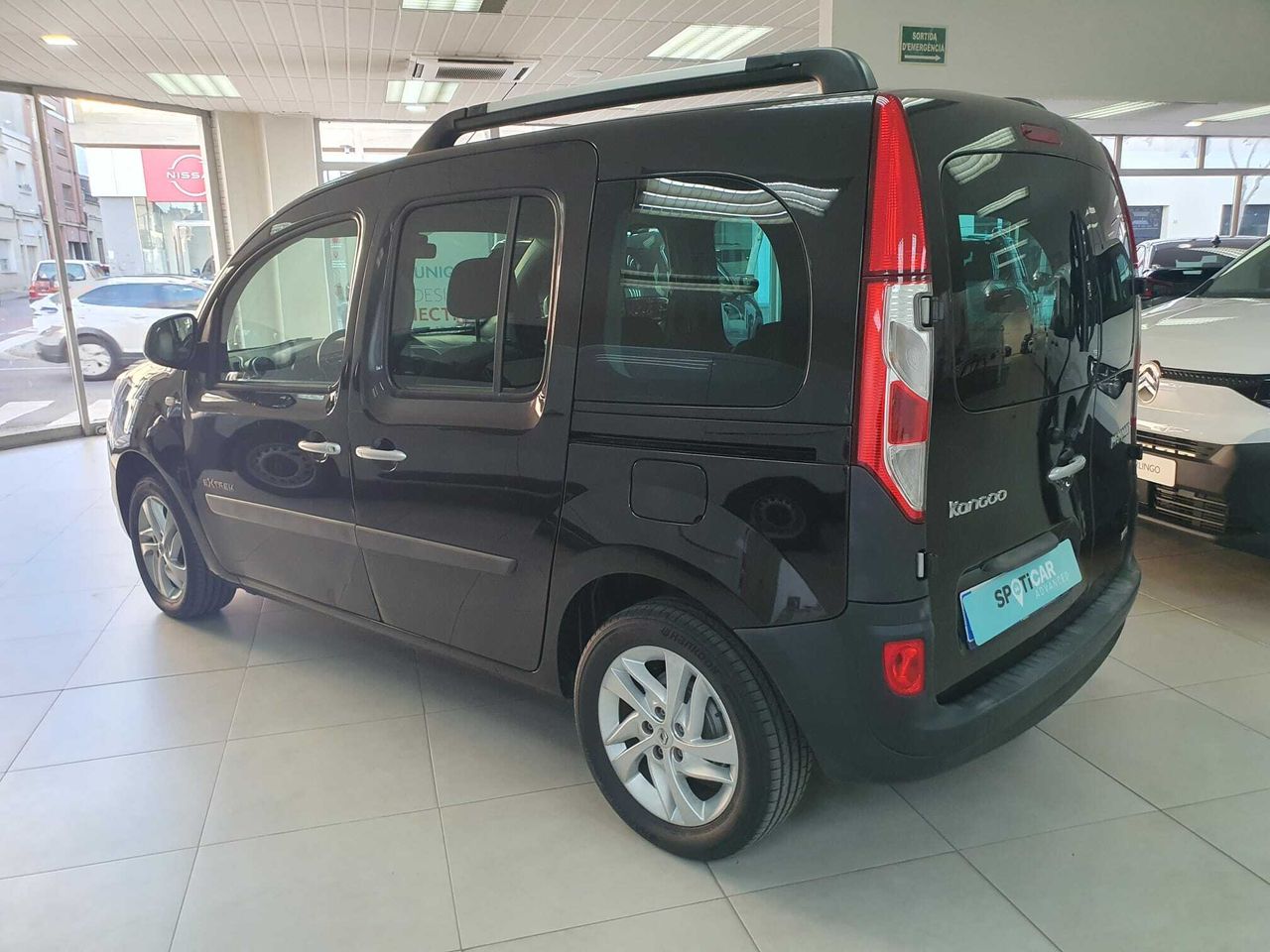 Foto Renault Kangoo 7