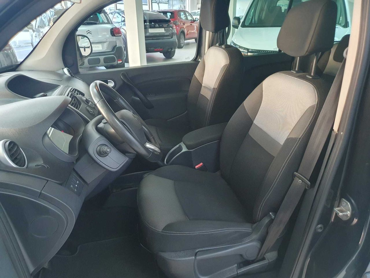 Foto Renault Kangoo 11