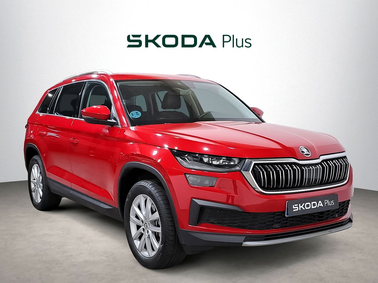 Foto Skoda Kodiaq 1