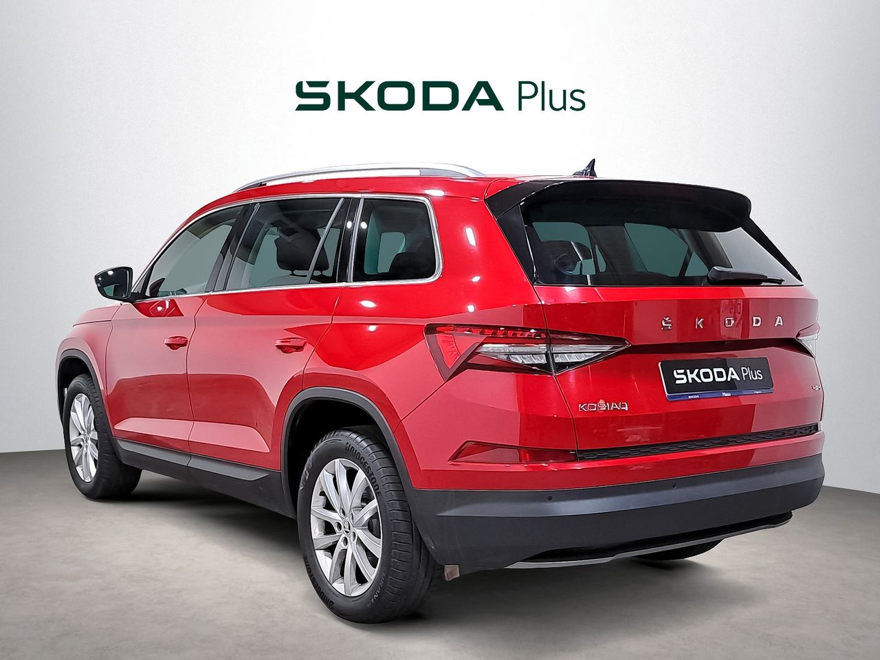 Foto Skoda Kodiaq 2