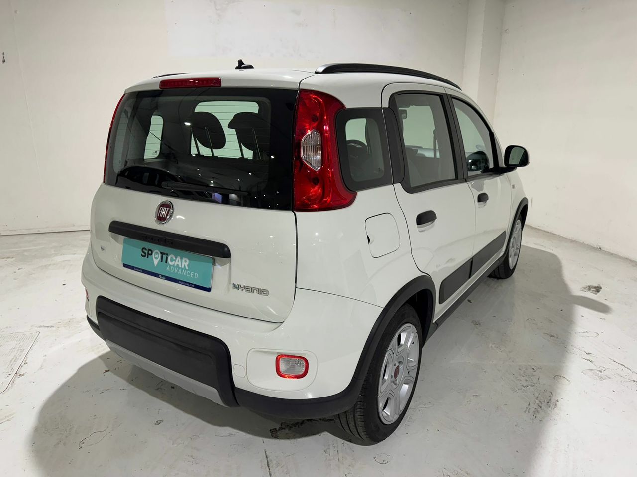 Foto Fiat Panda 3