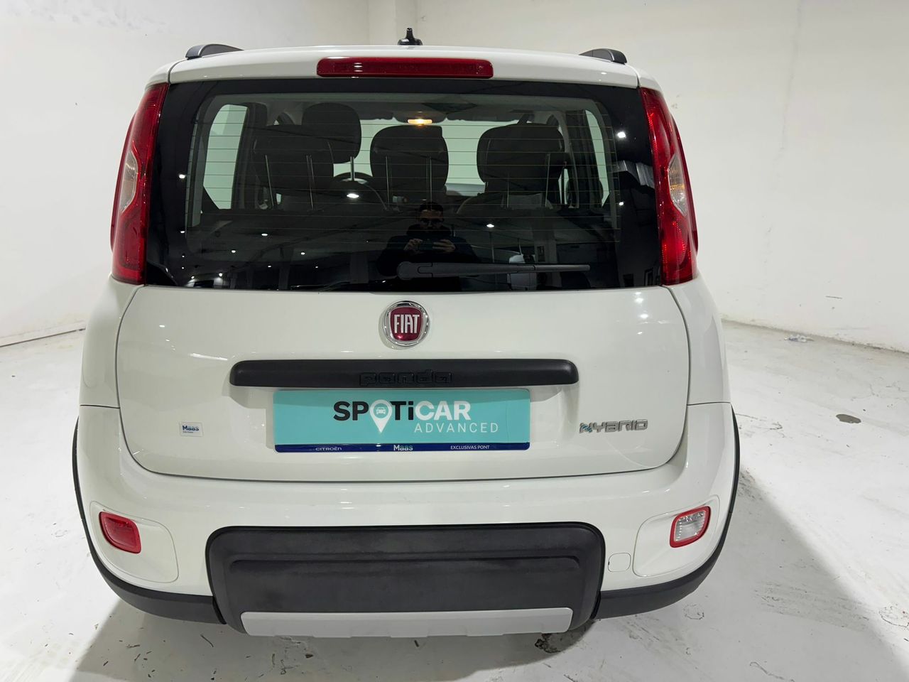 Foto Fiat Panda 4