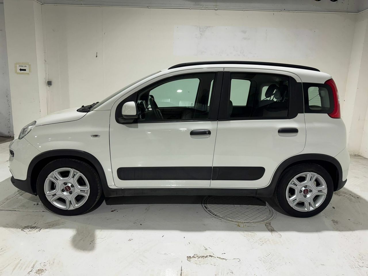 Foto Fiat Panda 5