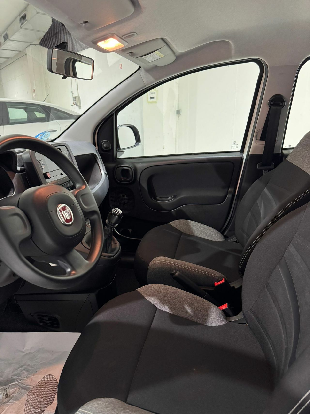 Foto Fiat Panda 7