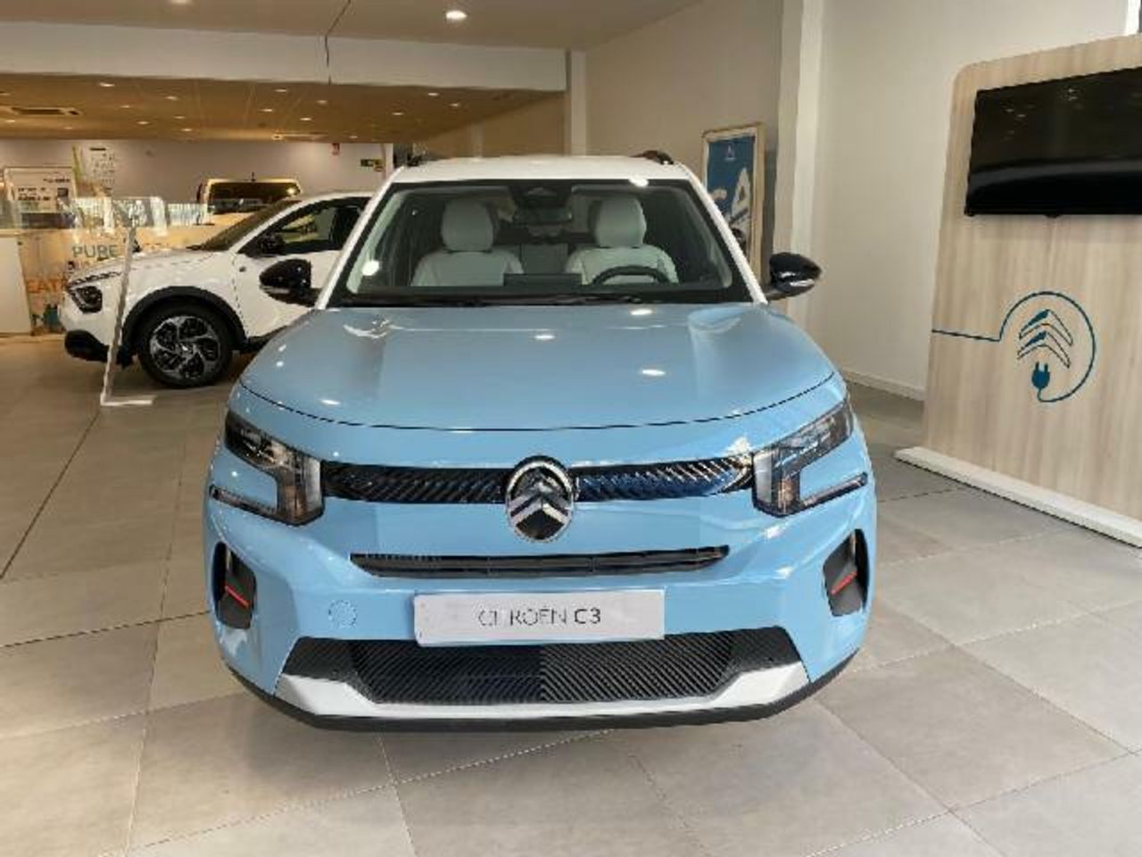 Foto Citroën C3 2