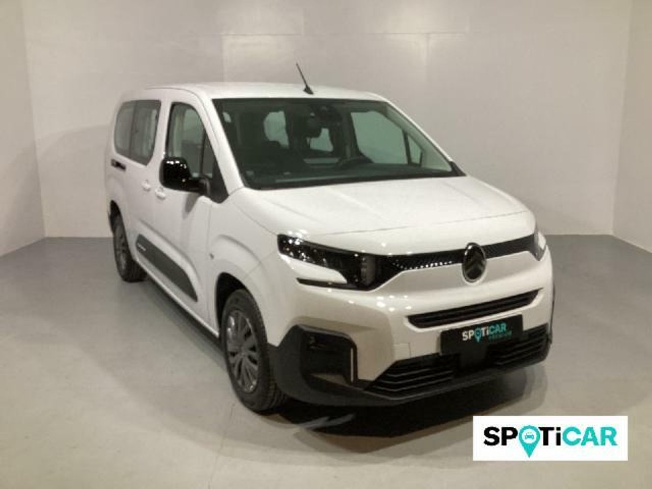 Foto Citroën Berlingo 1