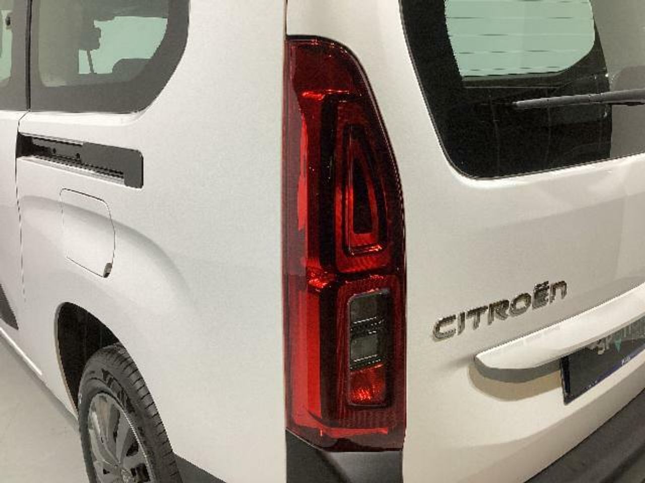 Foto Citroën Berlingo 20