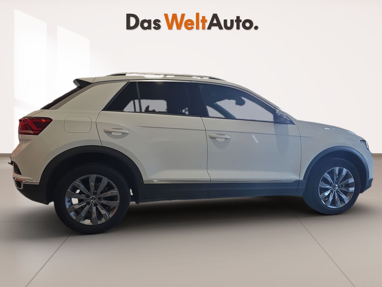 Foto Volkswagen T-Roc 3