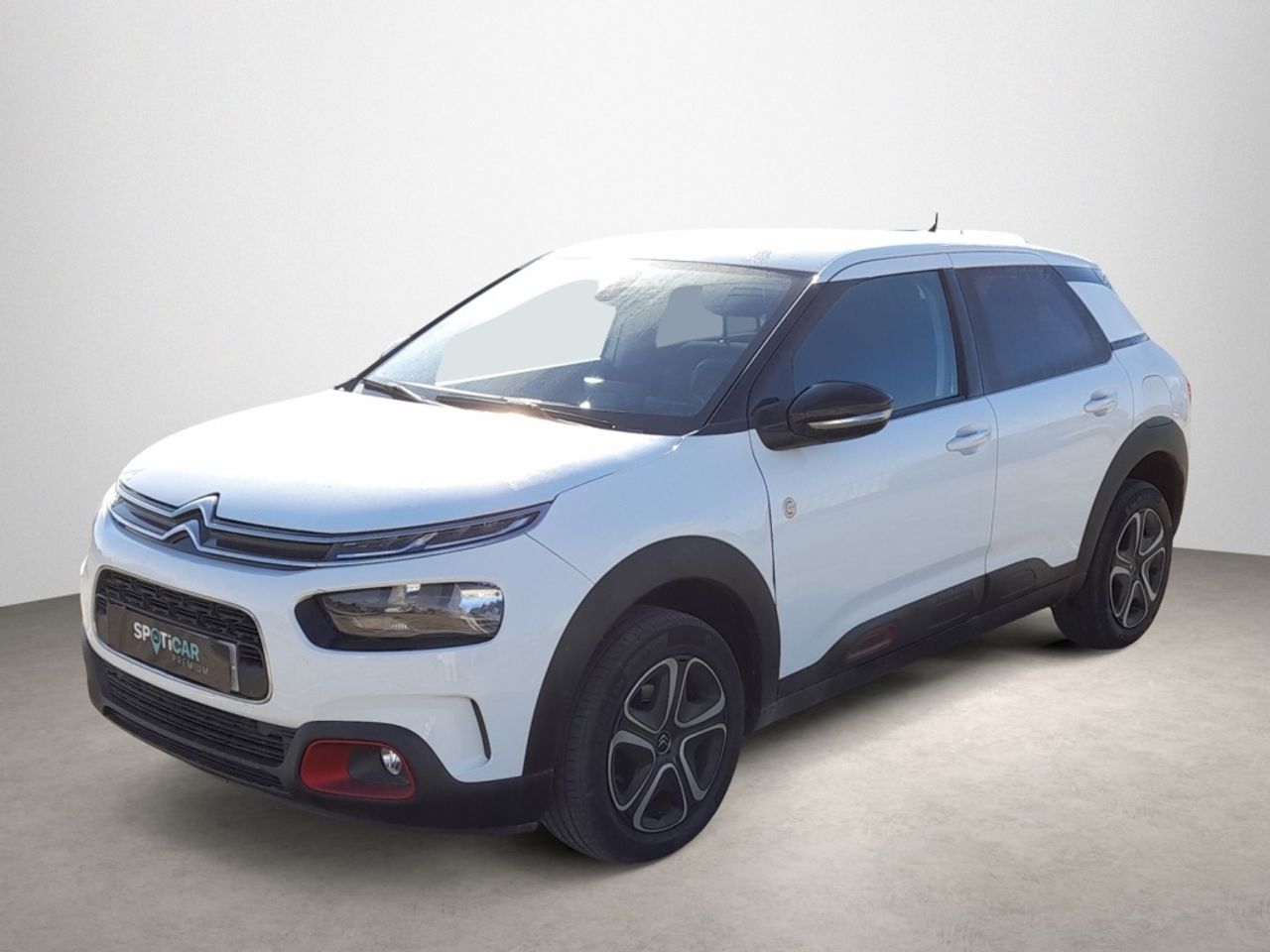 Foto Citroën C4 Cactus 1