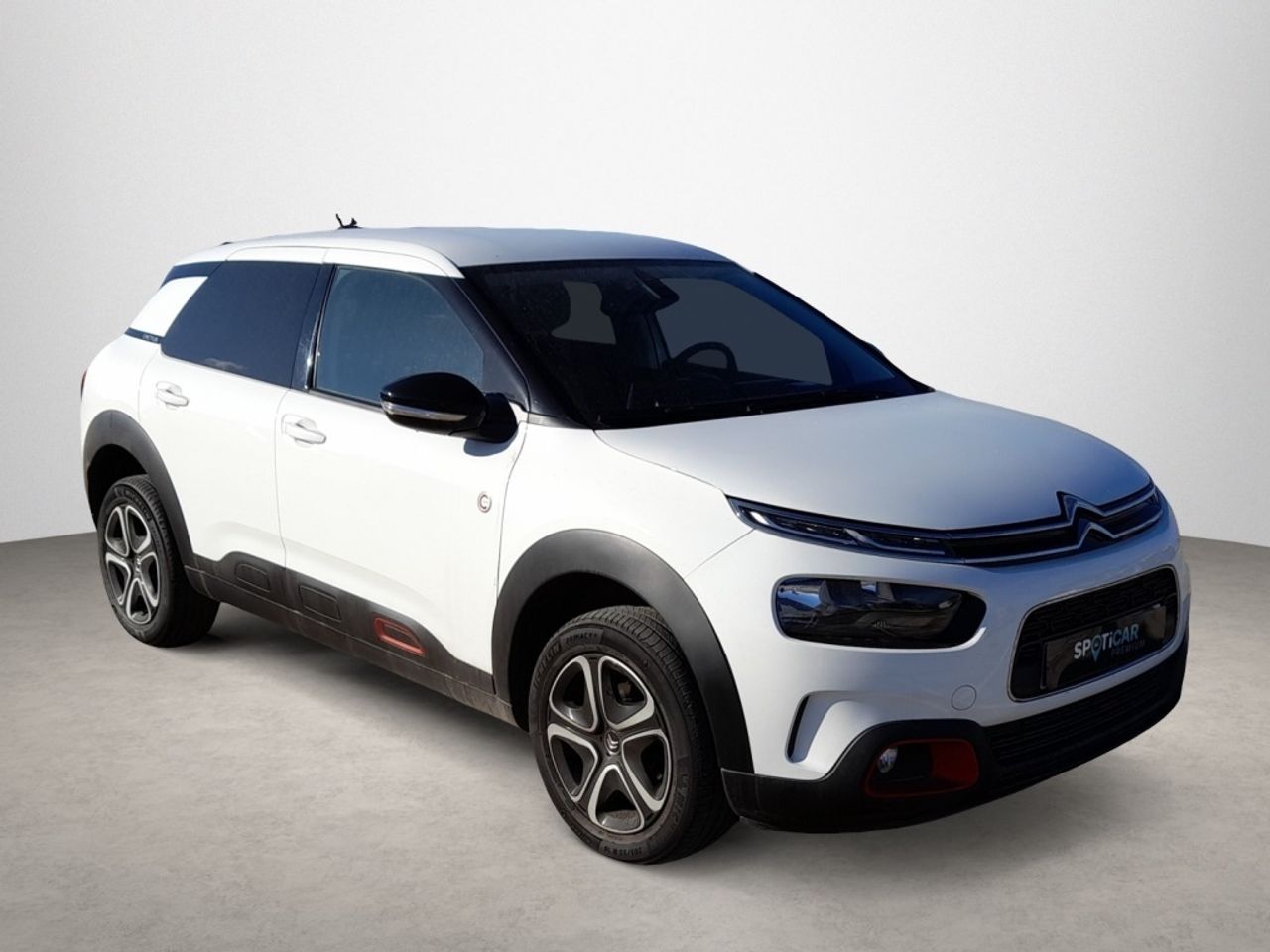 Foto Citroën C4 Cactus 3