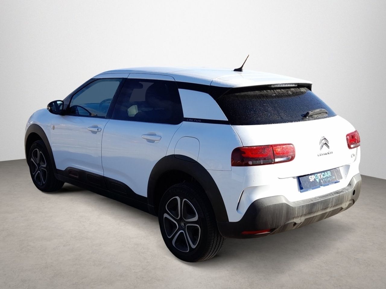 Foto Citroën C4 Cactus 5