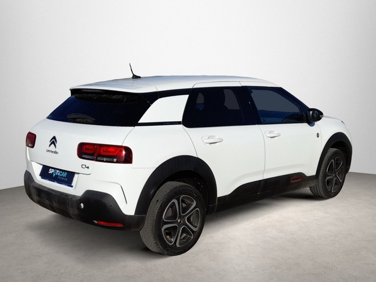 Foto Citroën C4 Cactus 6