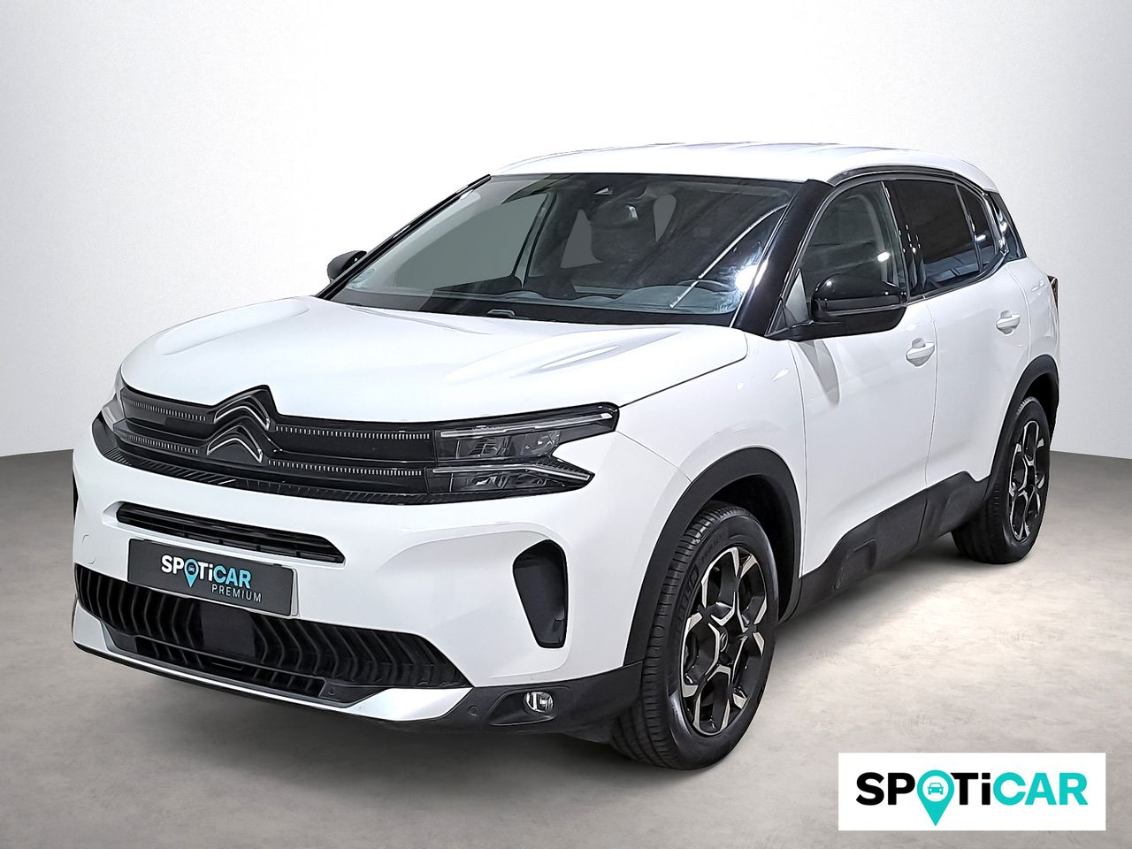 Foto Citroën C5 Aircross 4