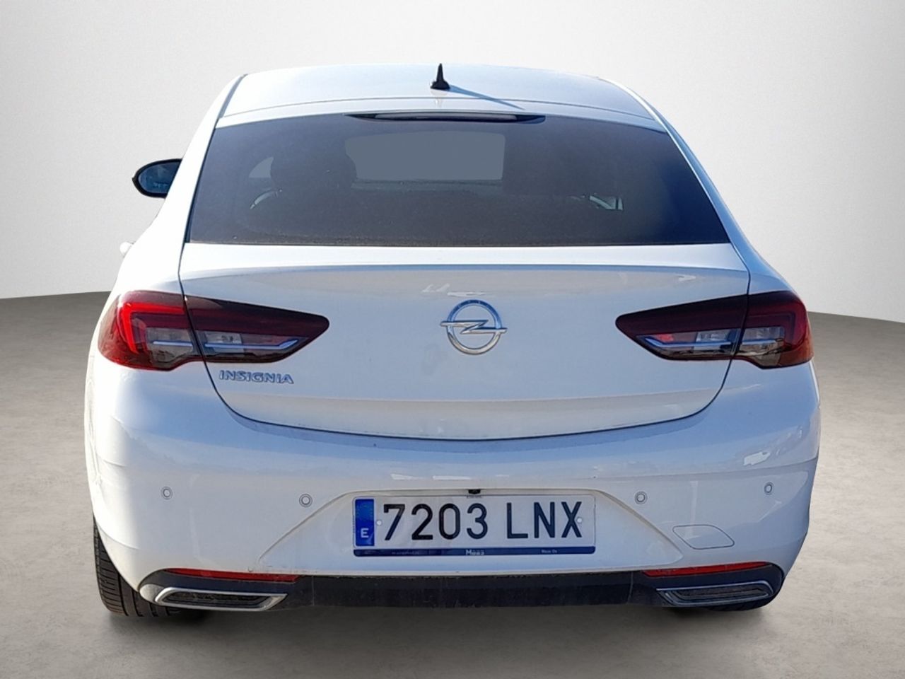 Foto Opel Insignia  4