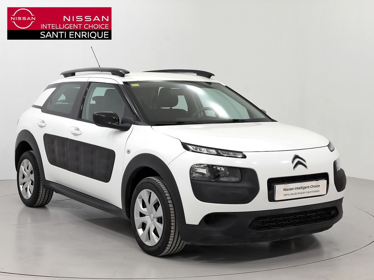 Foto Citroën C4 Cactus 1