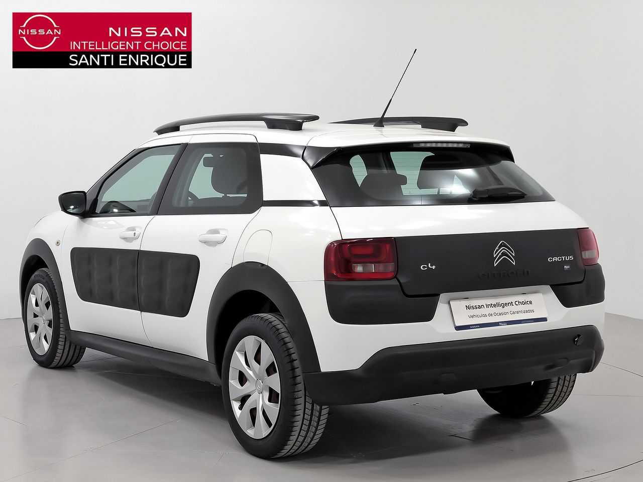 Foto Citroën C4 Cactus 2