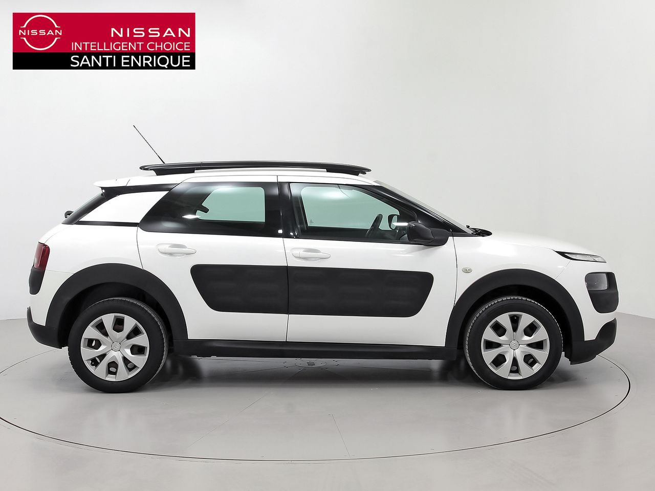 Foto Citroën C4 Cactus 3