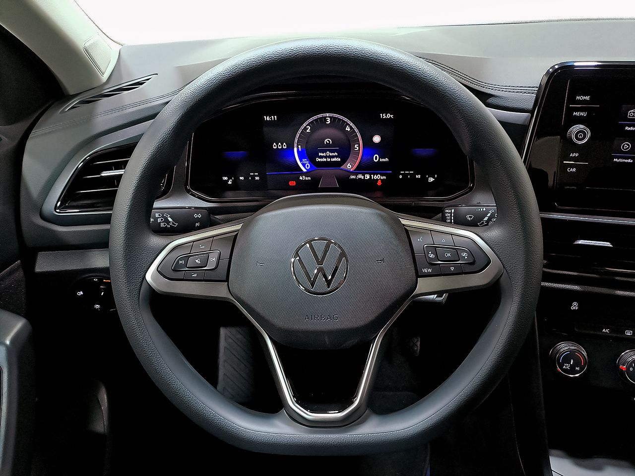 Foto Volkswagen T-Roc 18