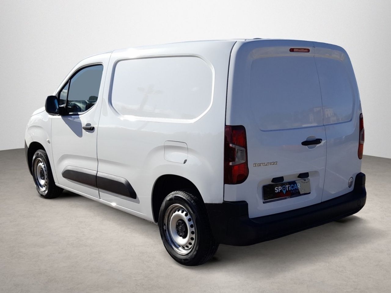 Foto Citroën Berlingo 5