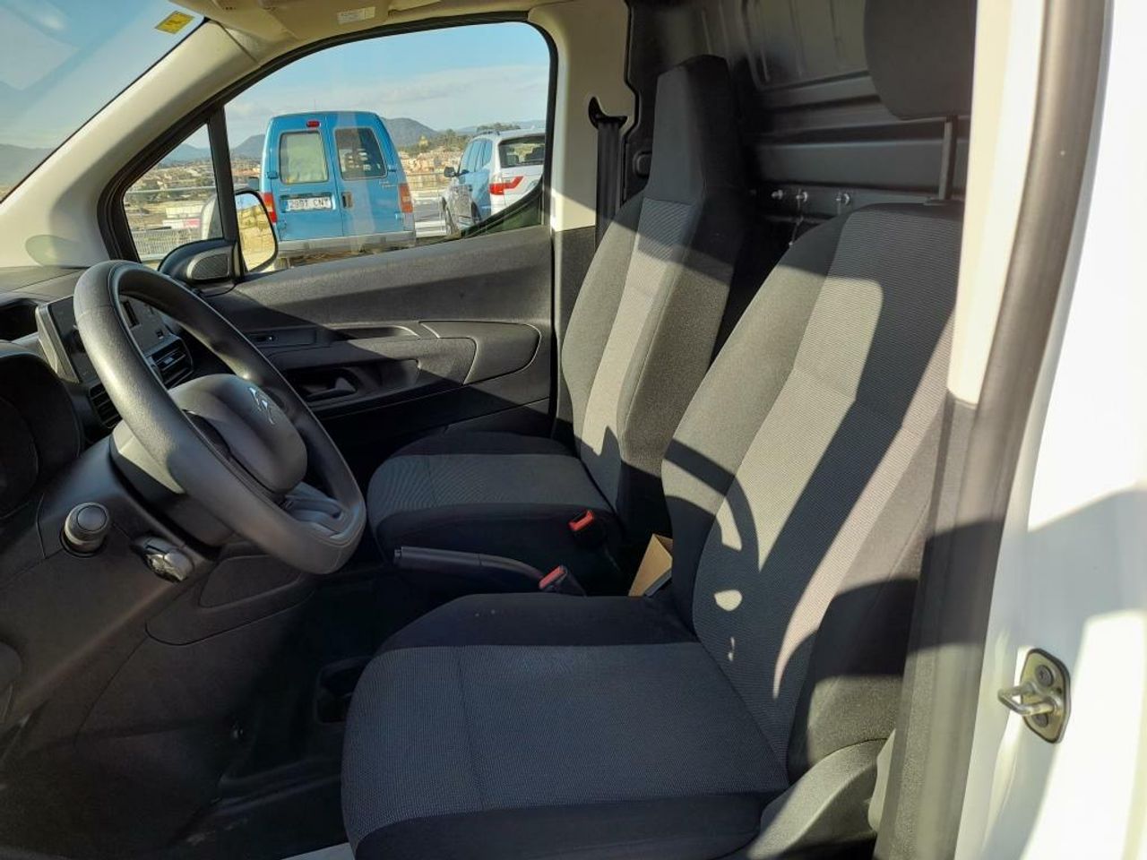 Foto Citroën Berlingo 10