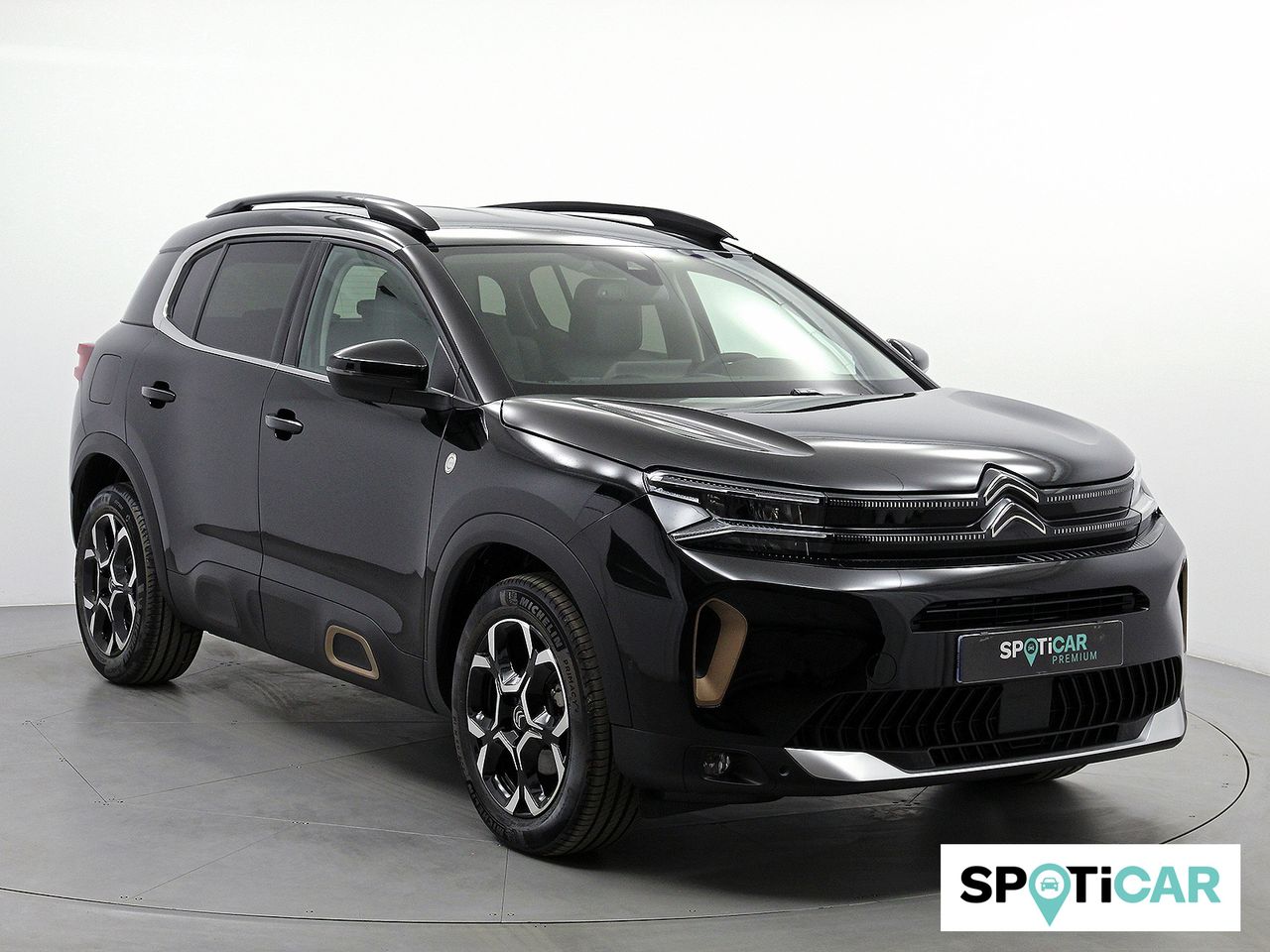 Foto Citroën C5 Aircross 1