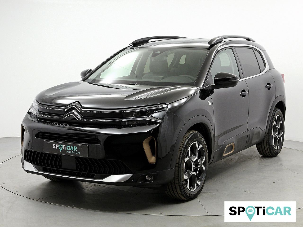 Foto Citroën C5 Aircross 4