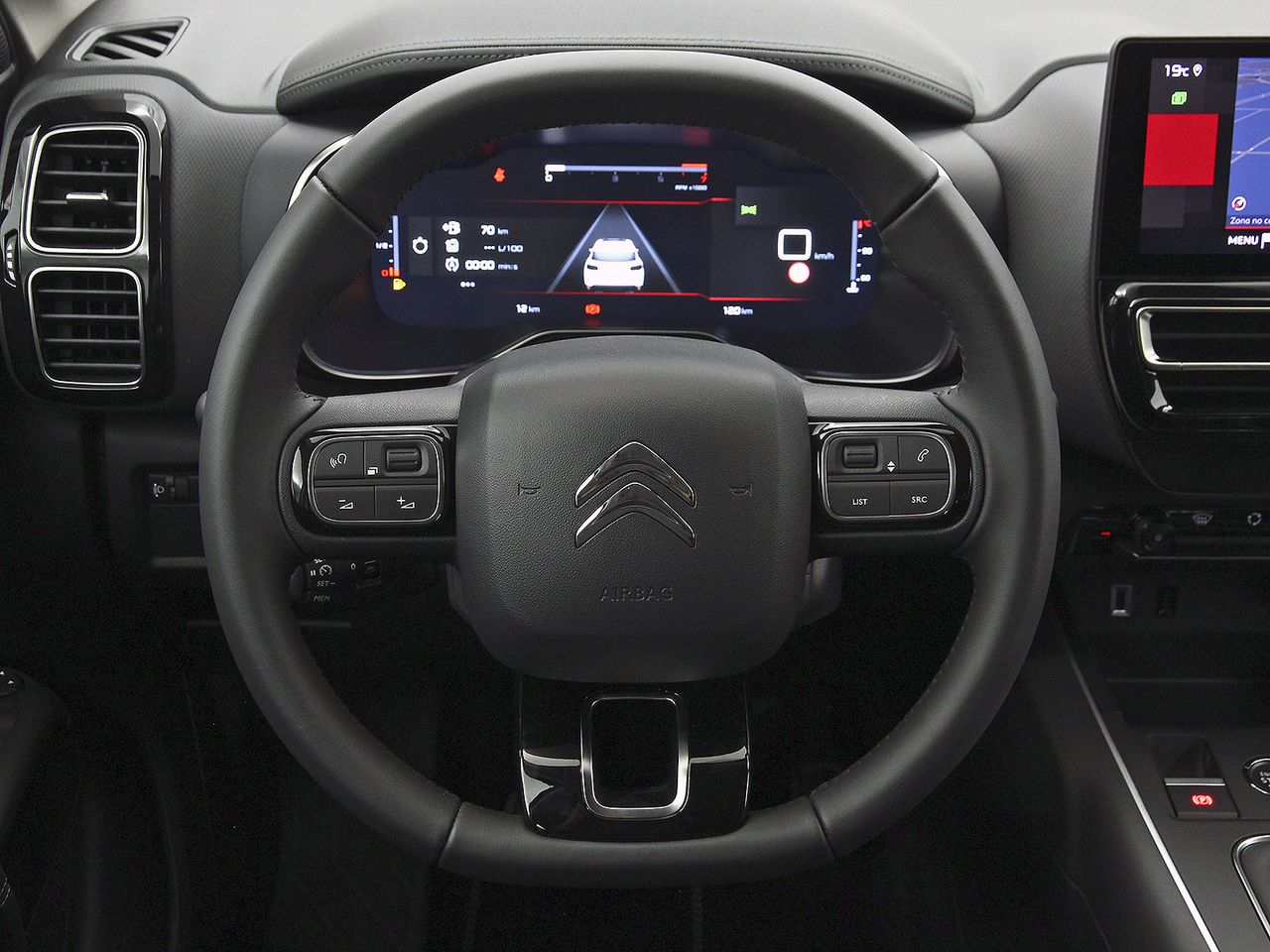 Foto Citroën C5 Aircross 23