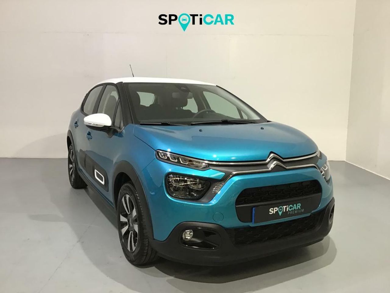 Foto Citroën C3 1