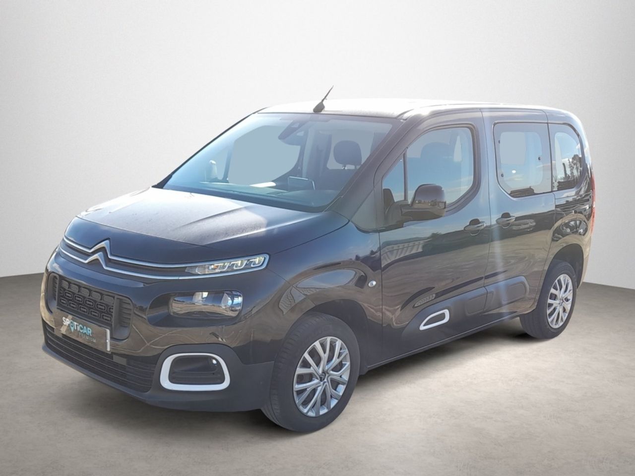 Foto Citroën Berlingo 1