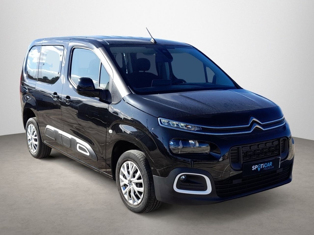 Foto Citroën Berlingo 3