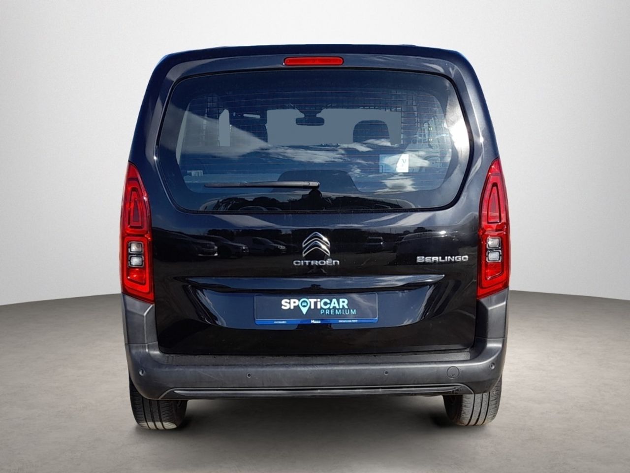 Foto Citroën Berlingo 4