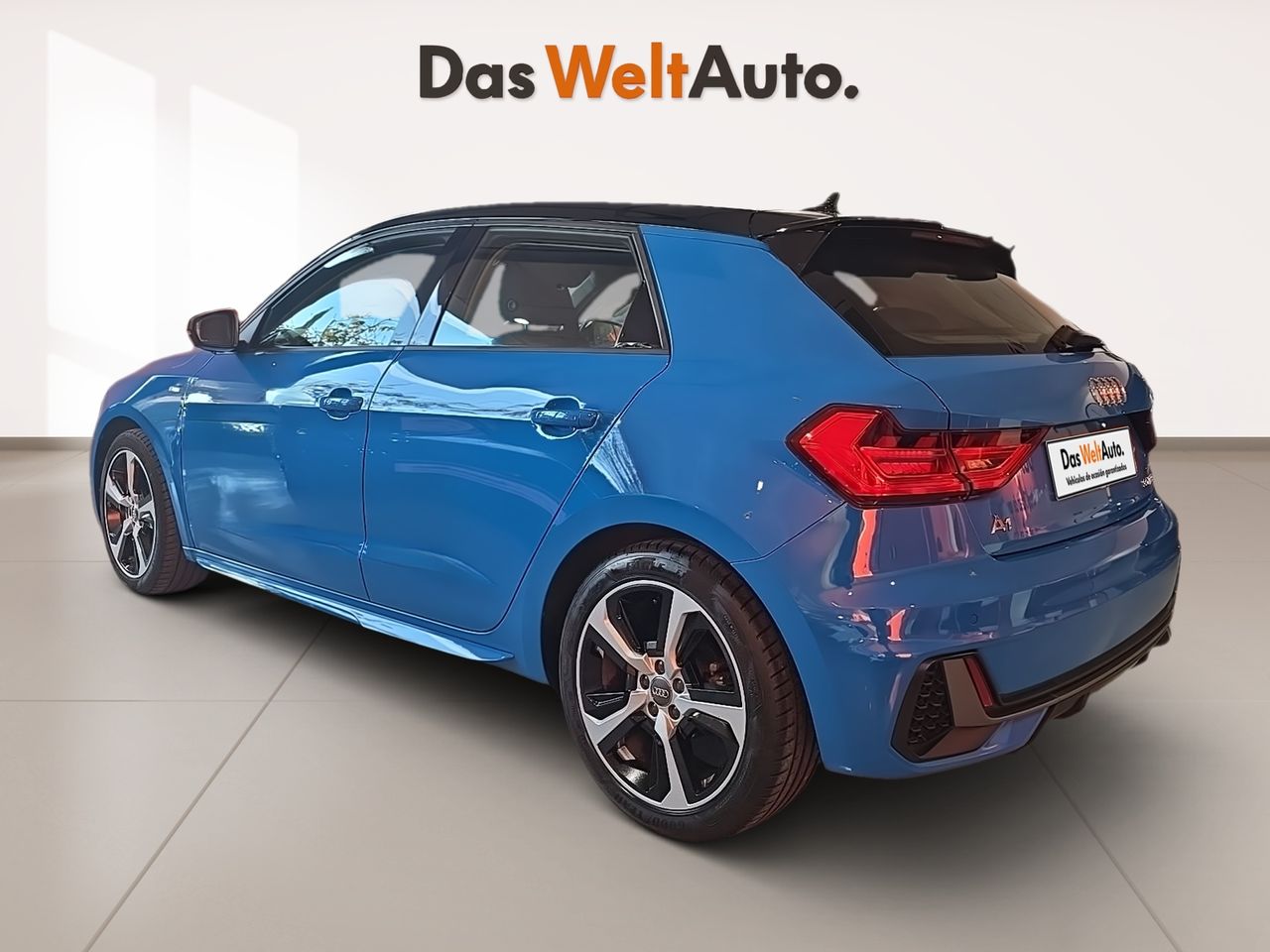 Foto Audi A1 2