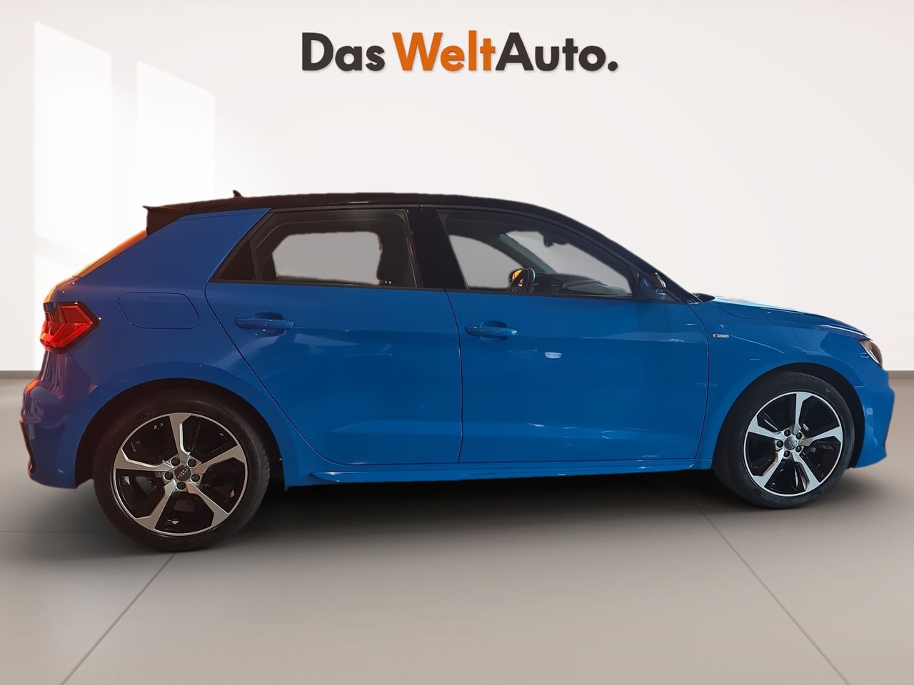 Foto Audi A1 3