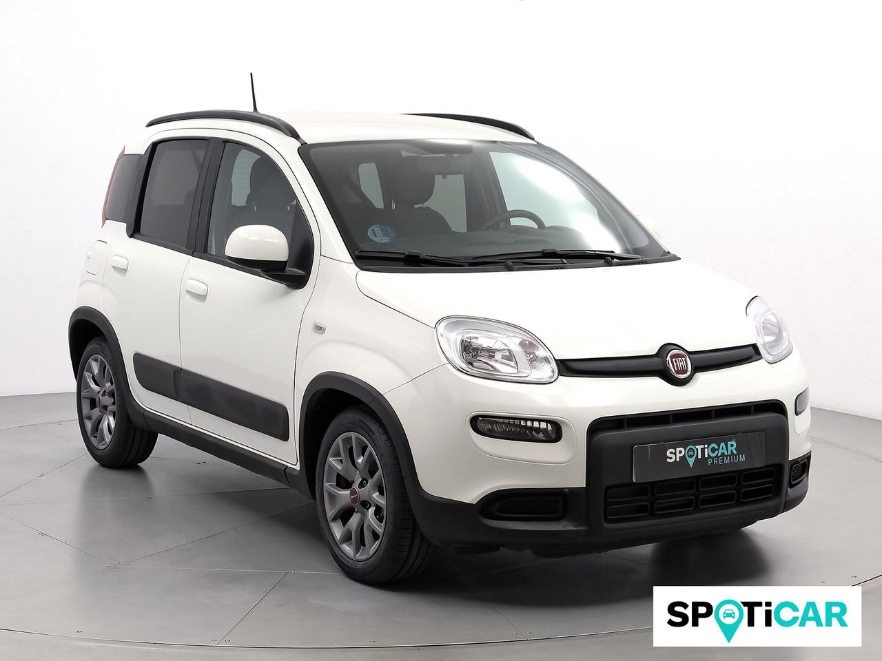 Foto Fiat Panda 1