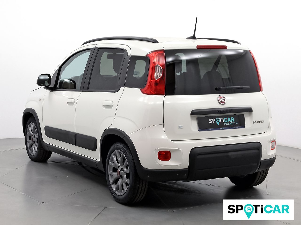 Foto Fiat Panda 2