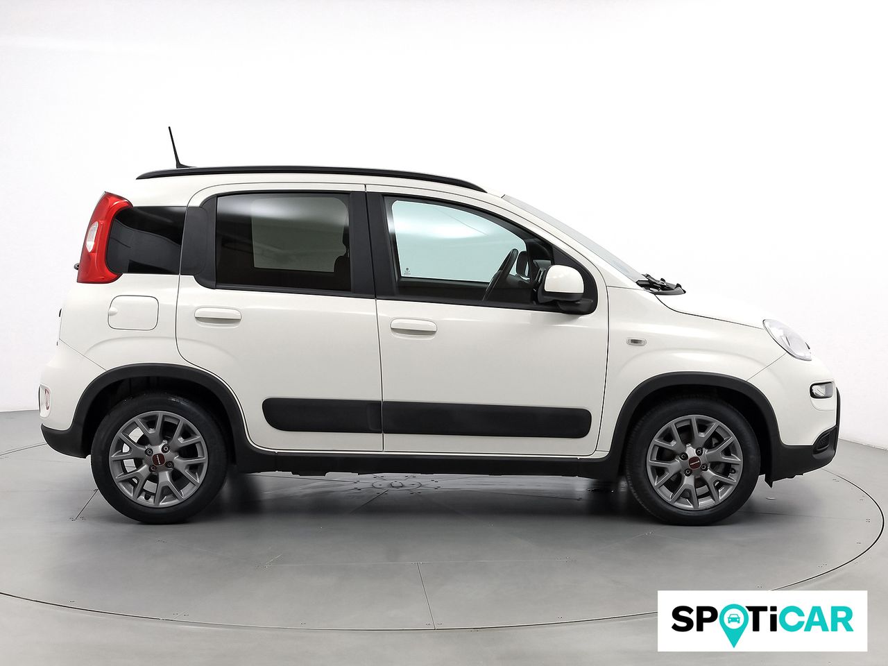 Foto Fiat Panda 3