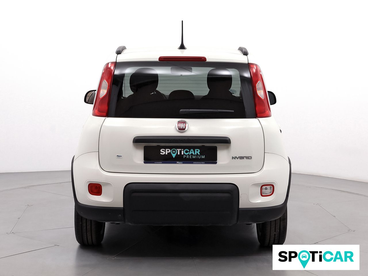 Foto Fiat Panda 6