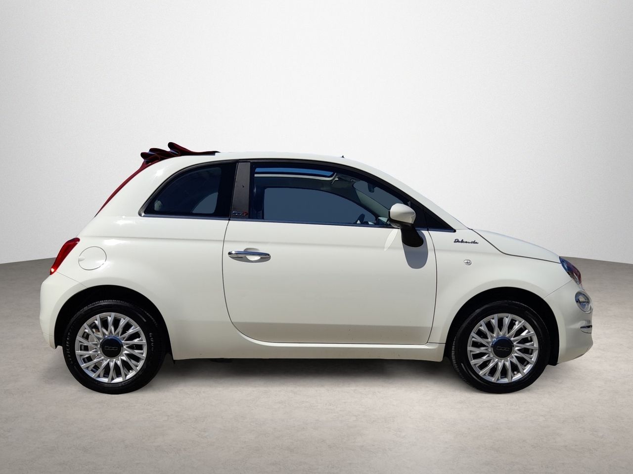 Foto Fiat 500 2