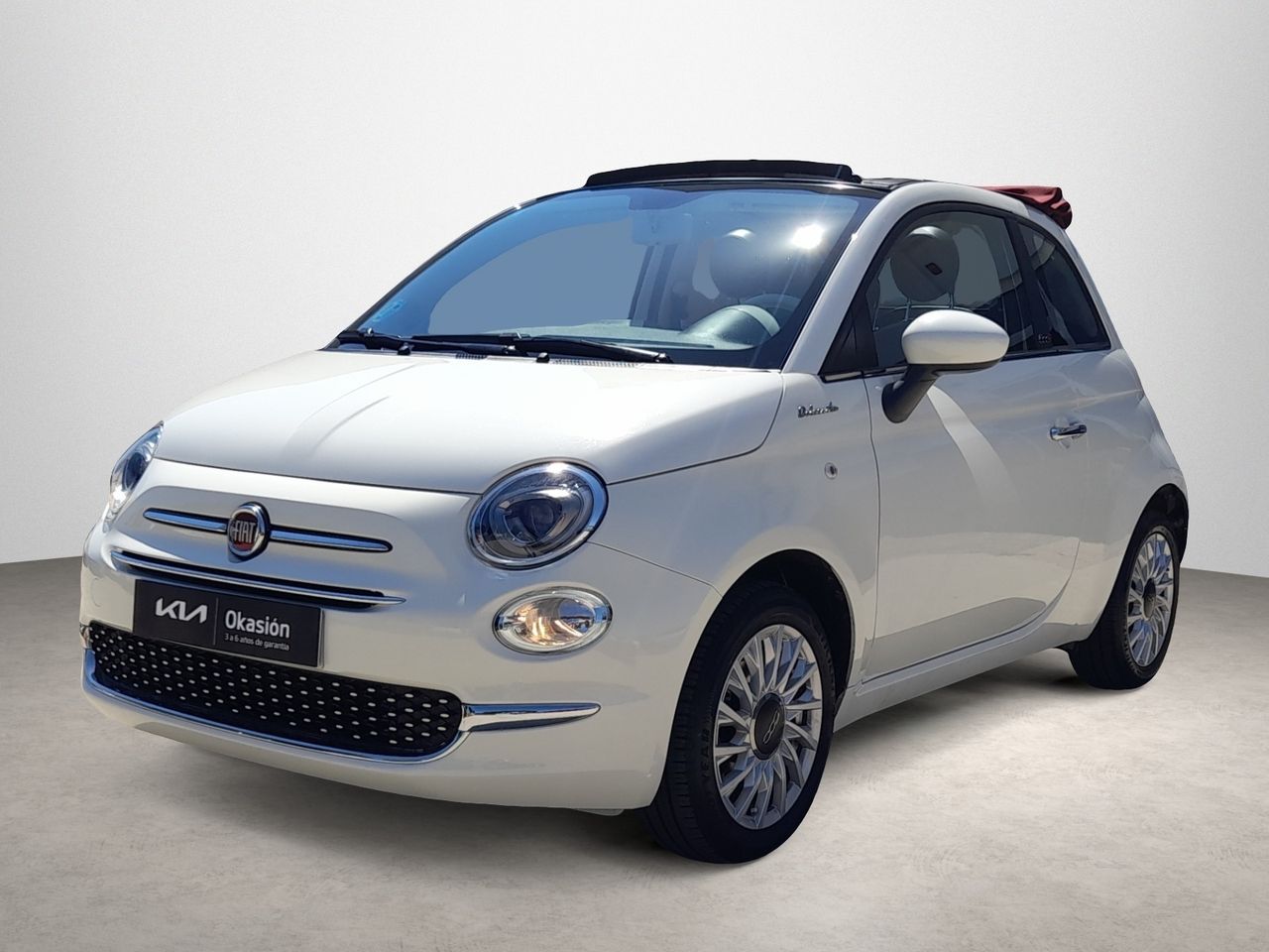 Foto Fiat 500 4