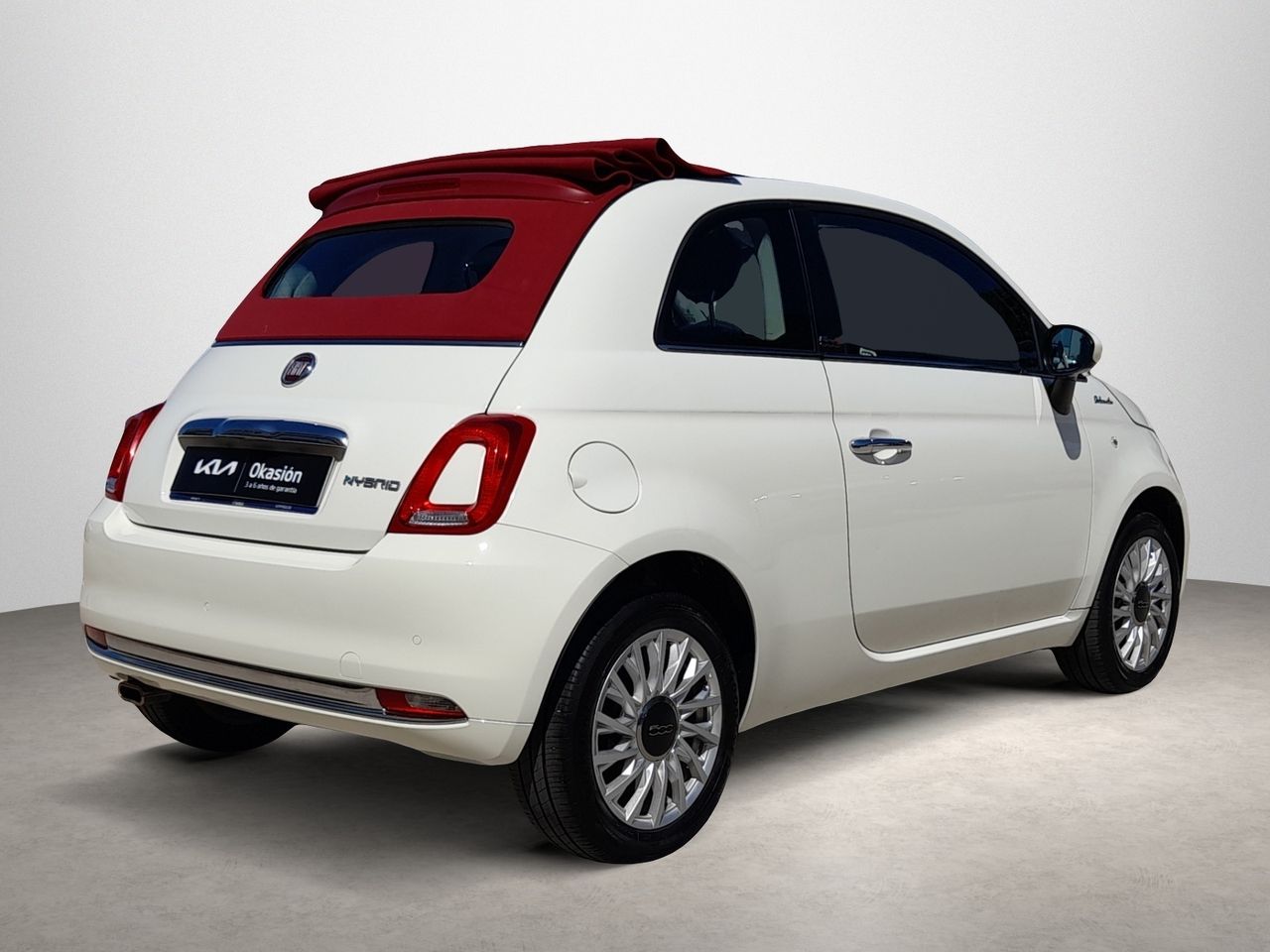 Foto Fiat 500 6