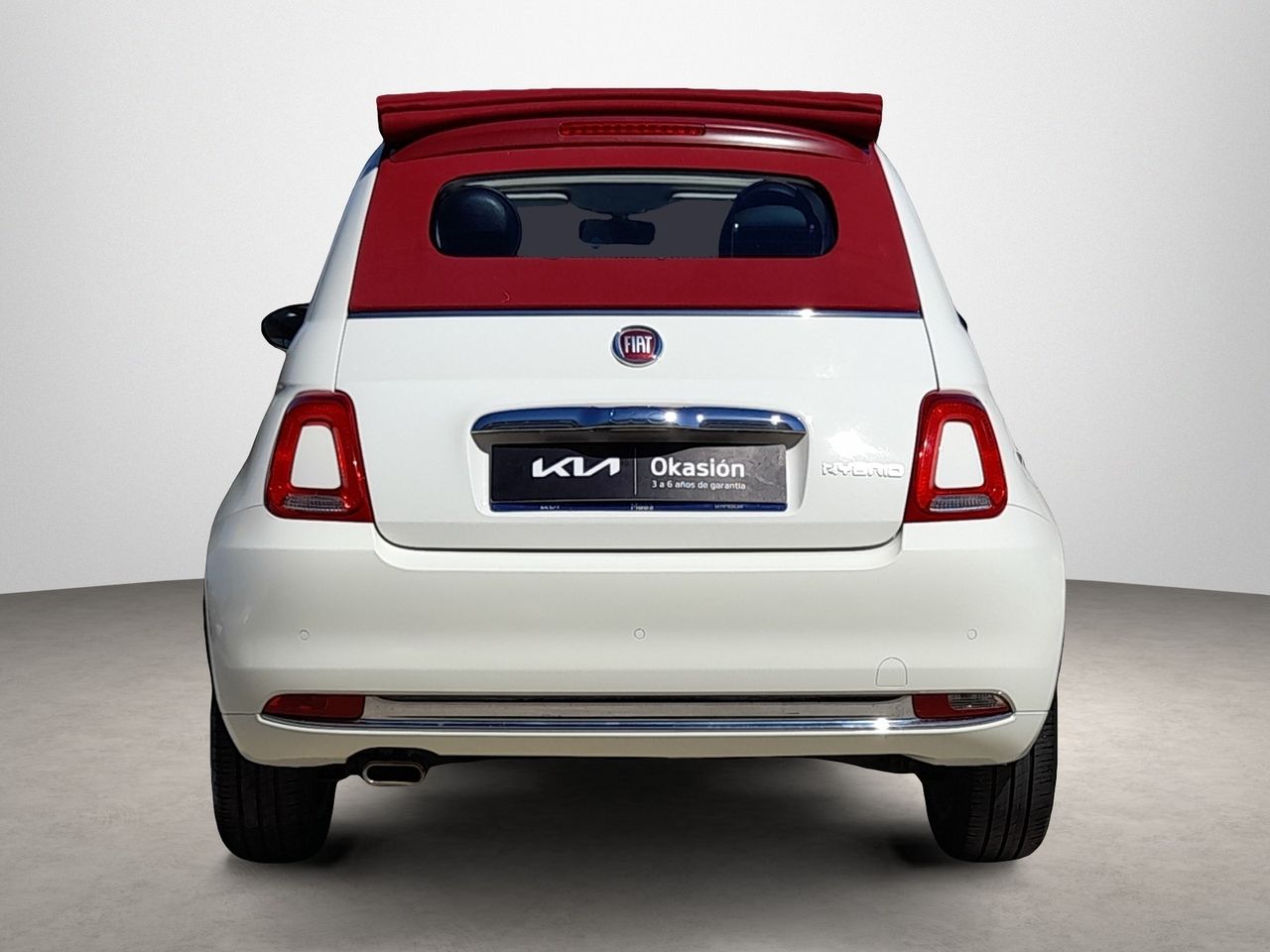 Foto Fiat 500 7