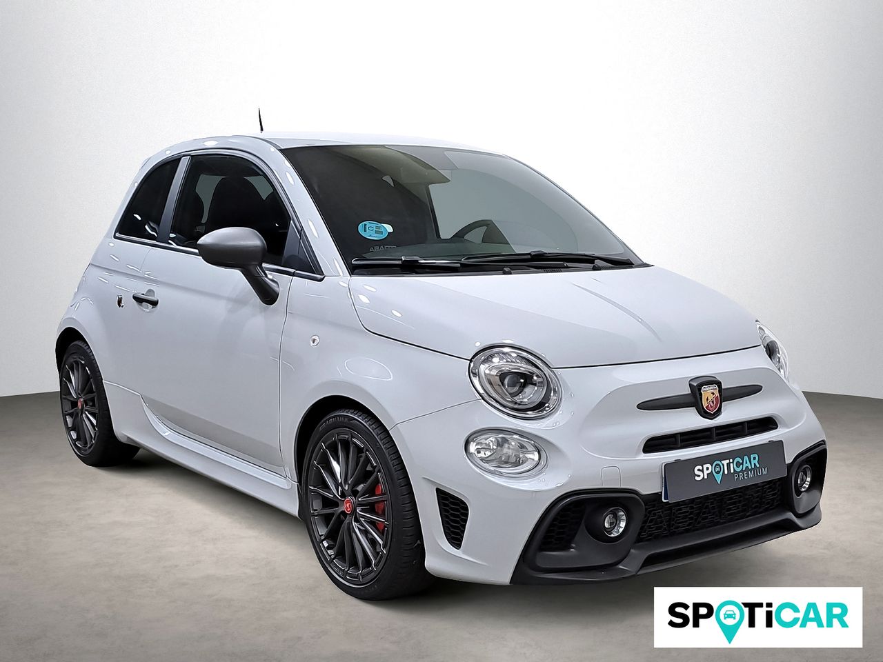 Foto Abarth 500 1