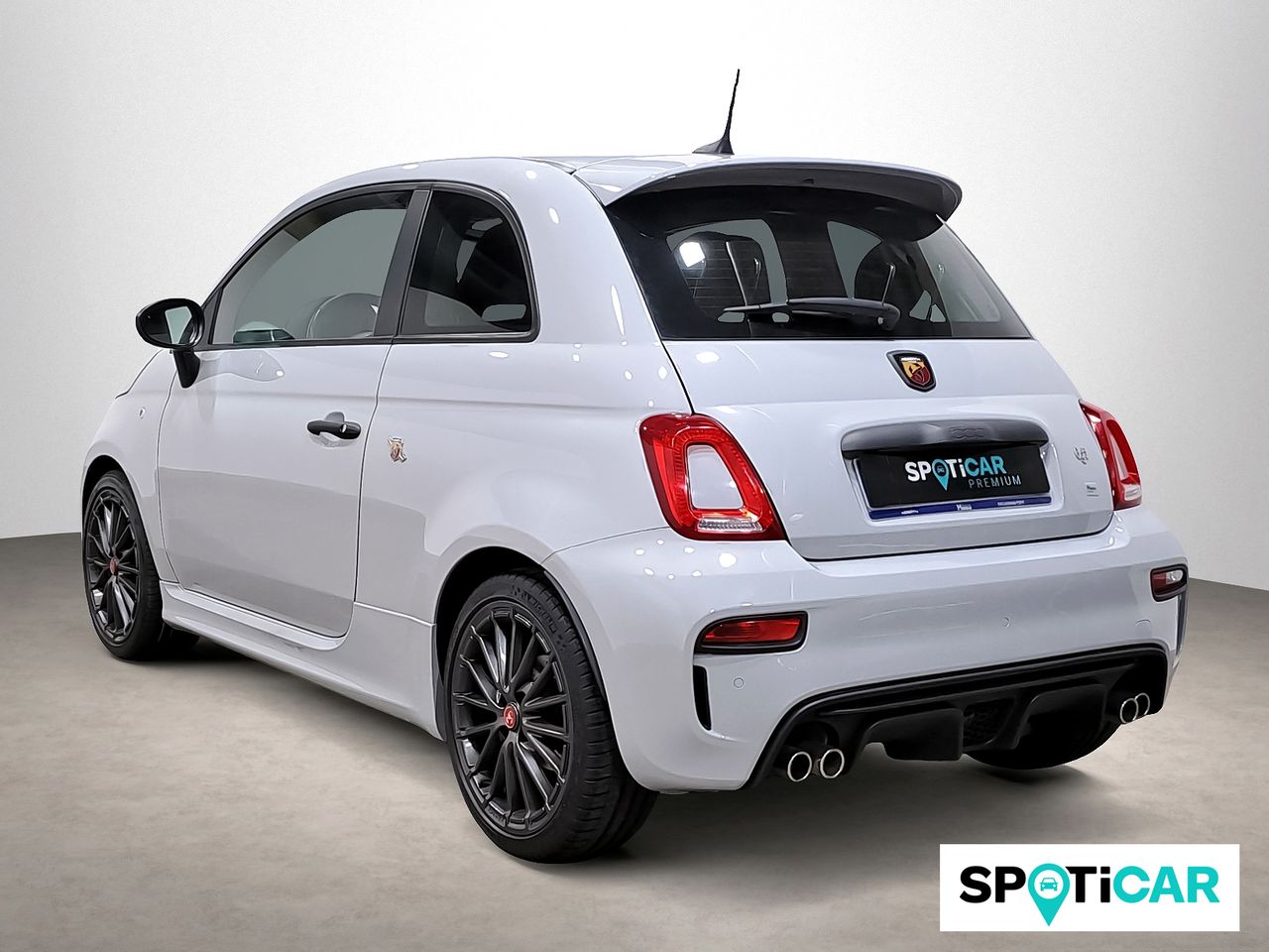 Foto Abarth 500 2