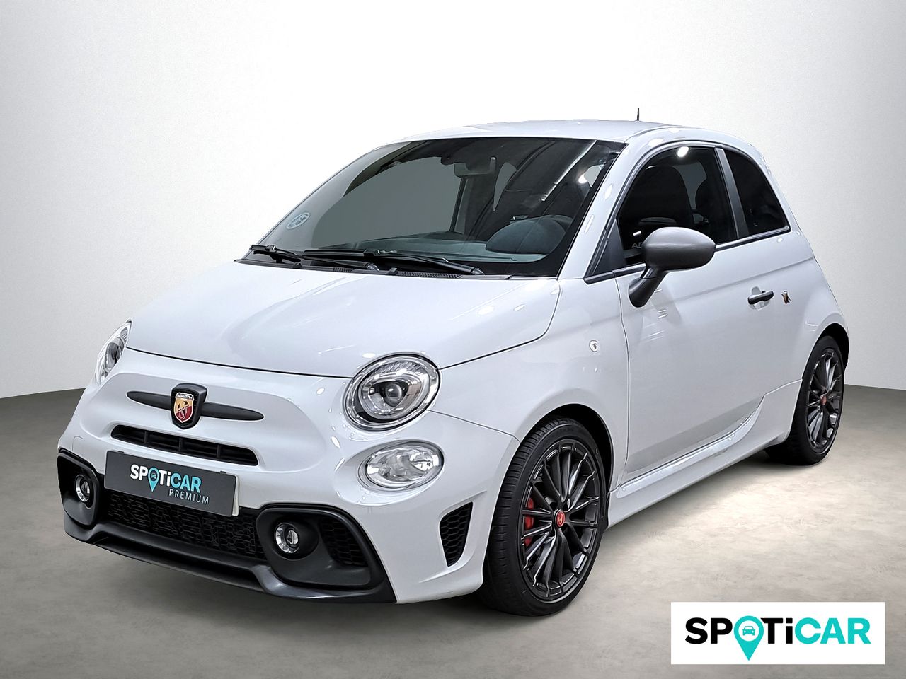 Foto Abarth 500 4