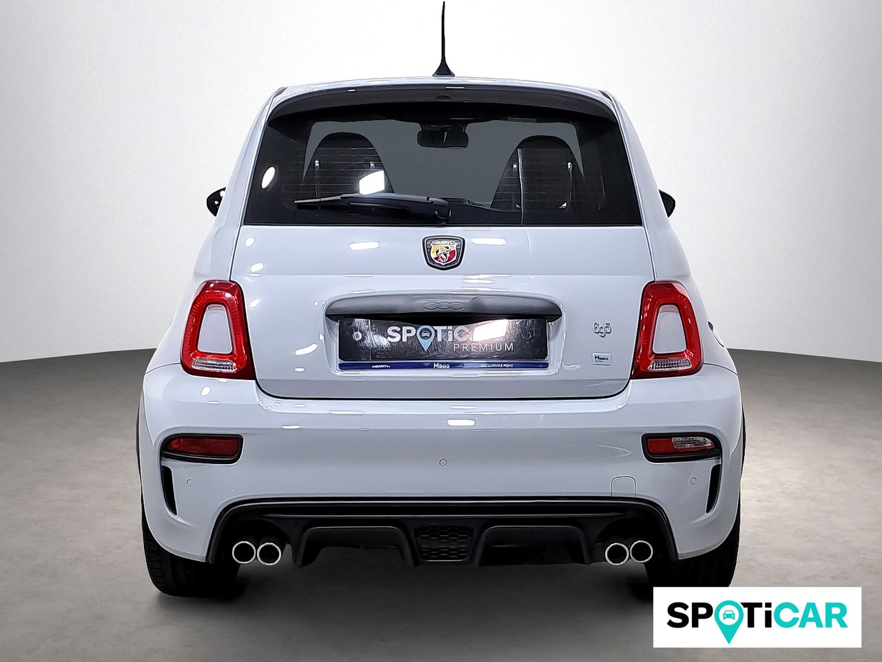 Foto Abarth 500 6