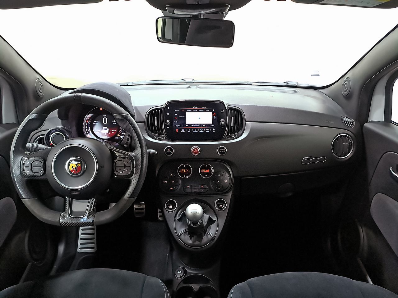 Foto Abarth 500 7