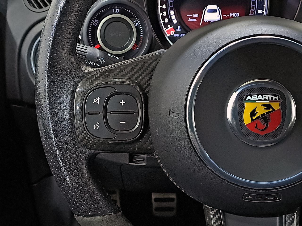 Foto Abarth 500 17