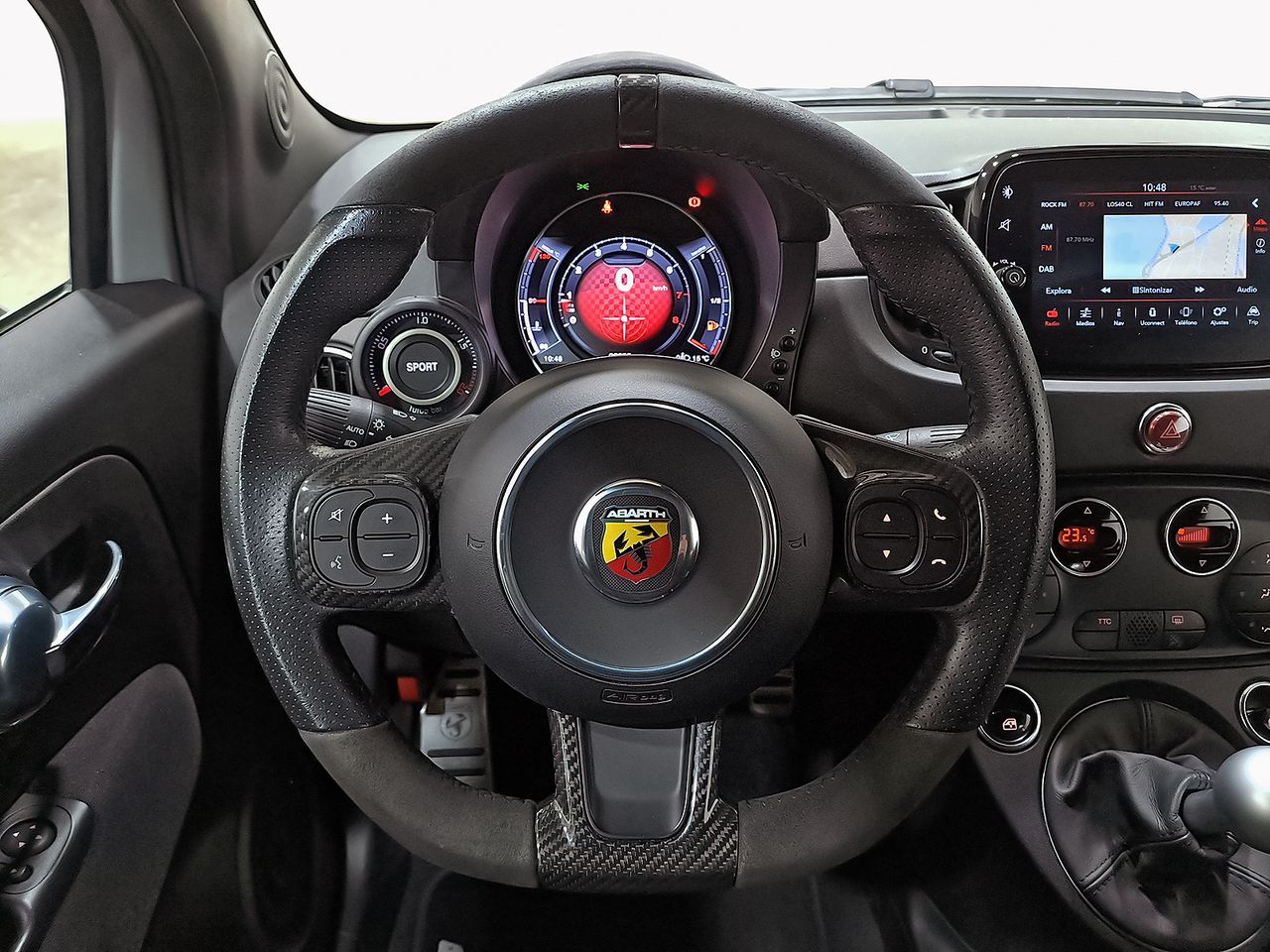 Foto Abarth 500 19