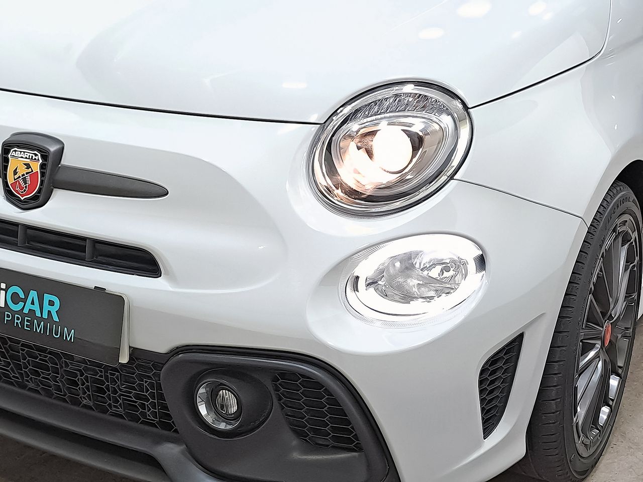 Foto Abarth 500 29